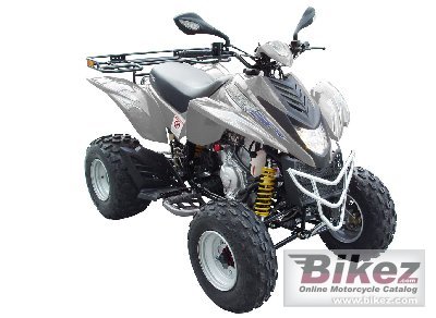 2009 Dinli DL 801 photo